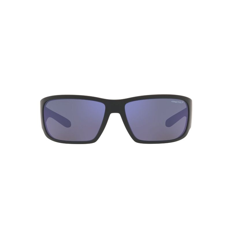 ARNETTE - Lentes De Sol Snap Ii Negro Polarizados Sustentable
