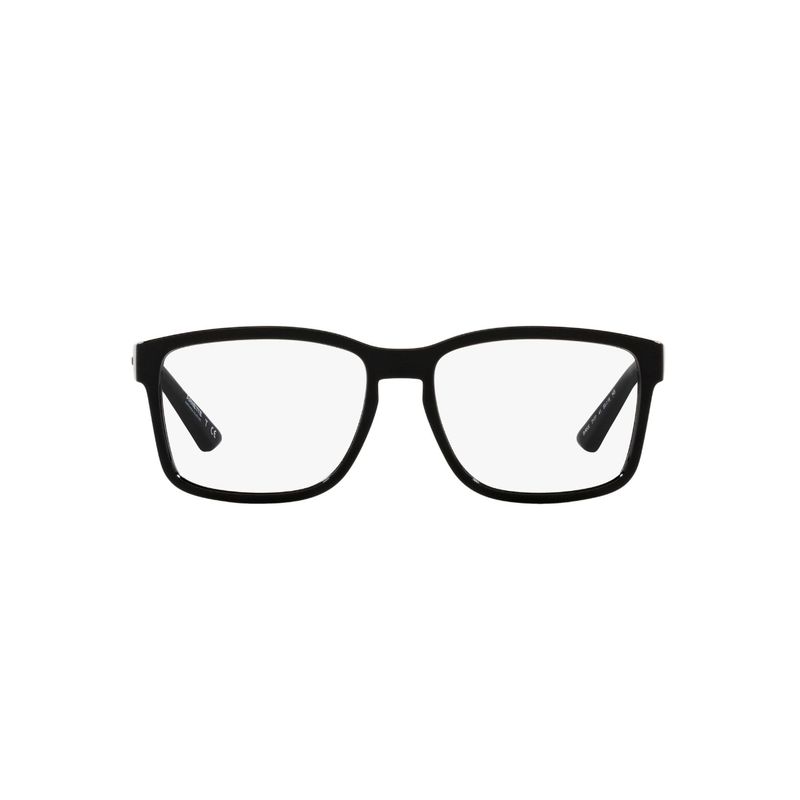 ARNETTE - Lentes Ópticos Dirkk Black Sustentable