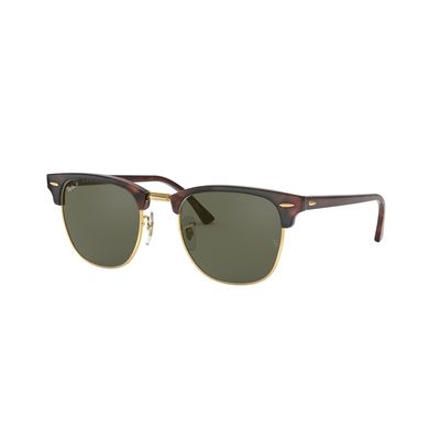 Imagen 2 del producto Ray-Ban Lentes de Sol Clubmaster Polarizados RB3016 990/58 51