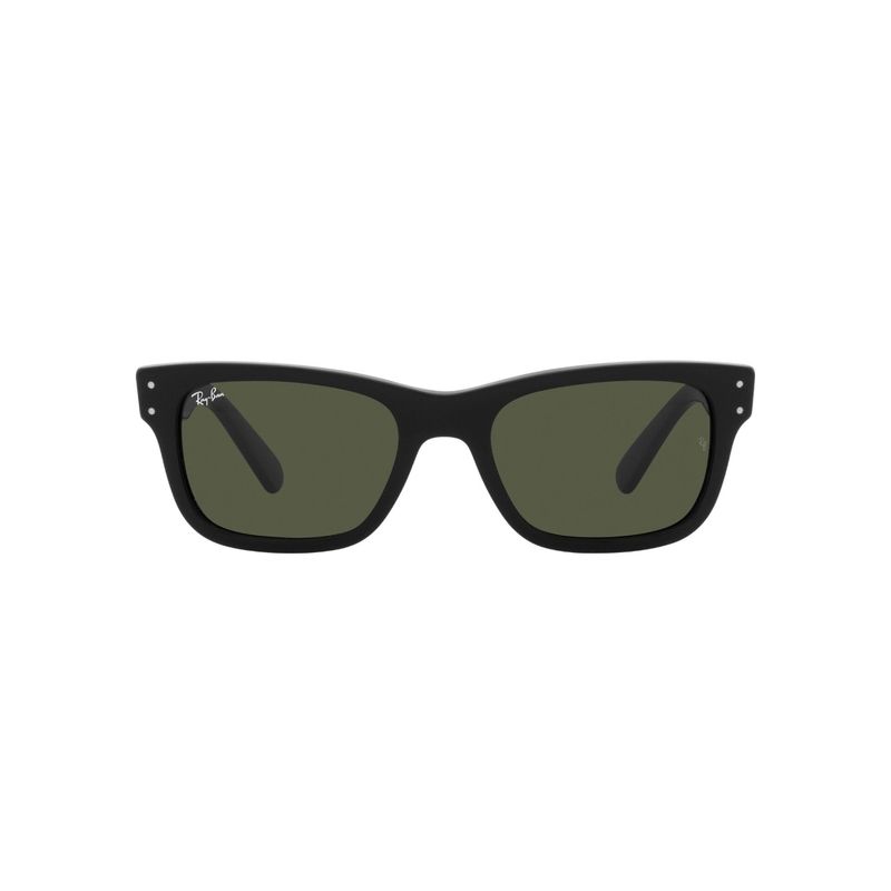 RAY BAN - Lentes de Sol Mr Burbank Black On Gold