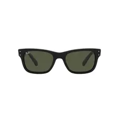 RAY BAN - Lentes de Sol Mr Burbank Black On Gold