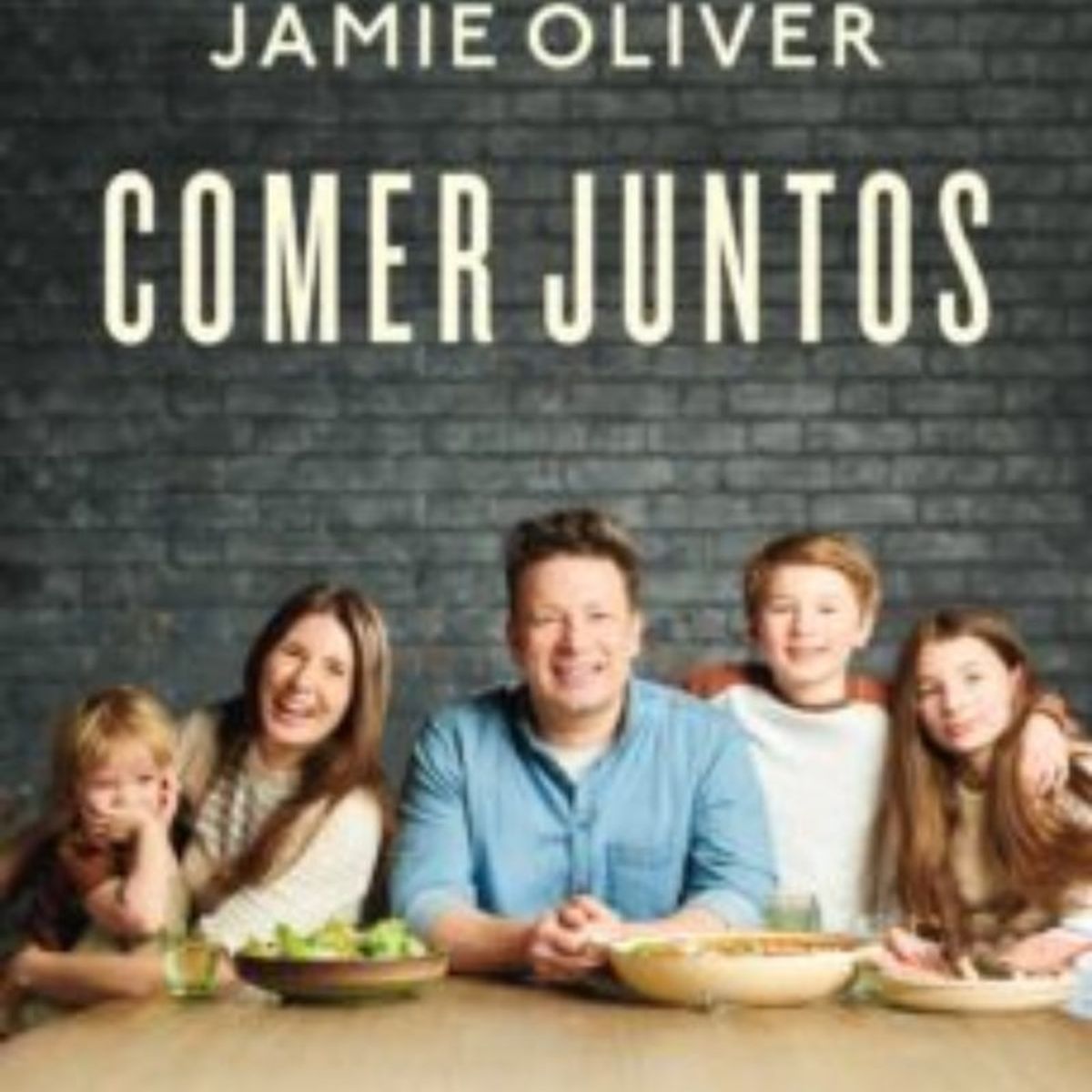 TOP10BOOKS - LIBRO Comer Juntos - Comer Juntos