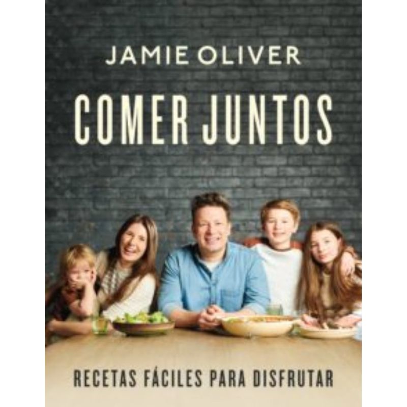TOP10BOOKS - Libro Comer Juntos -263-