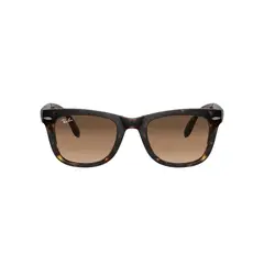 RAY BAN - Lentes de Sol Folding Wayfarer Carey