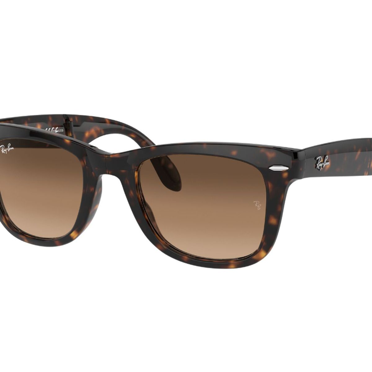 RAY BAN - Ray-Ban Lentes de Sol Wayfarer Folding RB4105 710/51 50