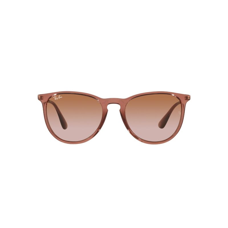RAY BAN - Lentes de Sol Erika Transparent Light Brown