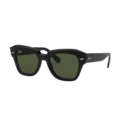 Imagen 2 del producto Ray-Ban Lentes de Sol State Street RB2186 901/31 52
