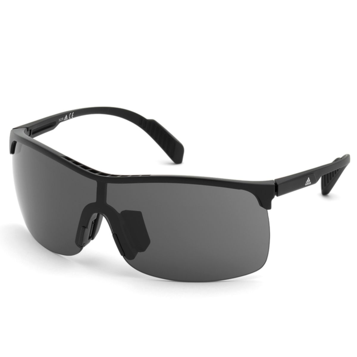 ADIDAS - Lentes de Sol Smoke Negro Adidas Sport