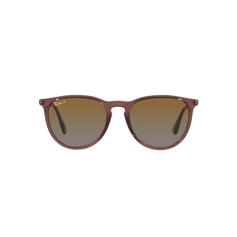 RAY BAN - Lentes De Sol Erika Dark Brown Polarizados