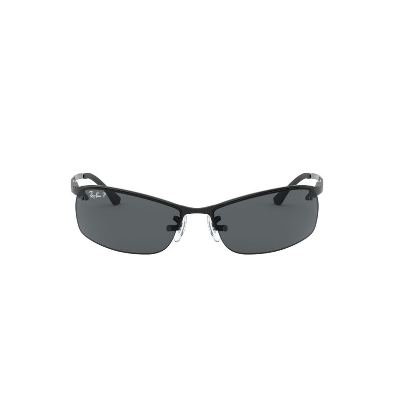 RAY BAN - Lentes de Sol Grey Gradient Polarizados