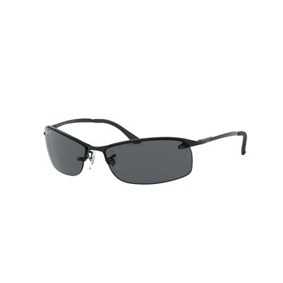 Imagen 2 del producto Ray-Ban Lentes de Sol Envolventes Polarizados RB3183 002/81 63