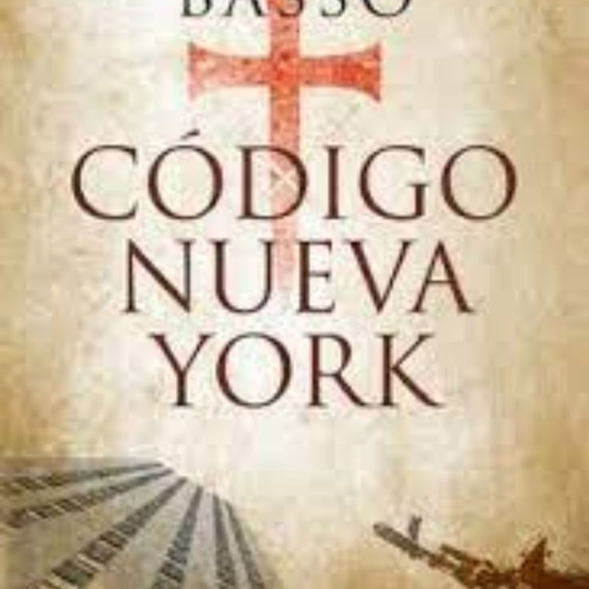 TOP10BOOKS - LIBRO Codigo Nueva York - Codigo Nueva York