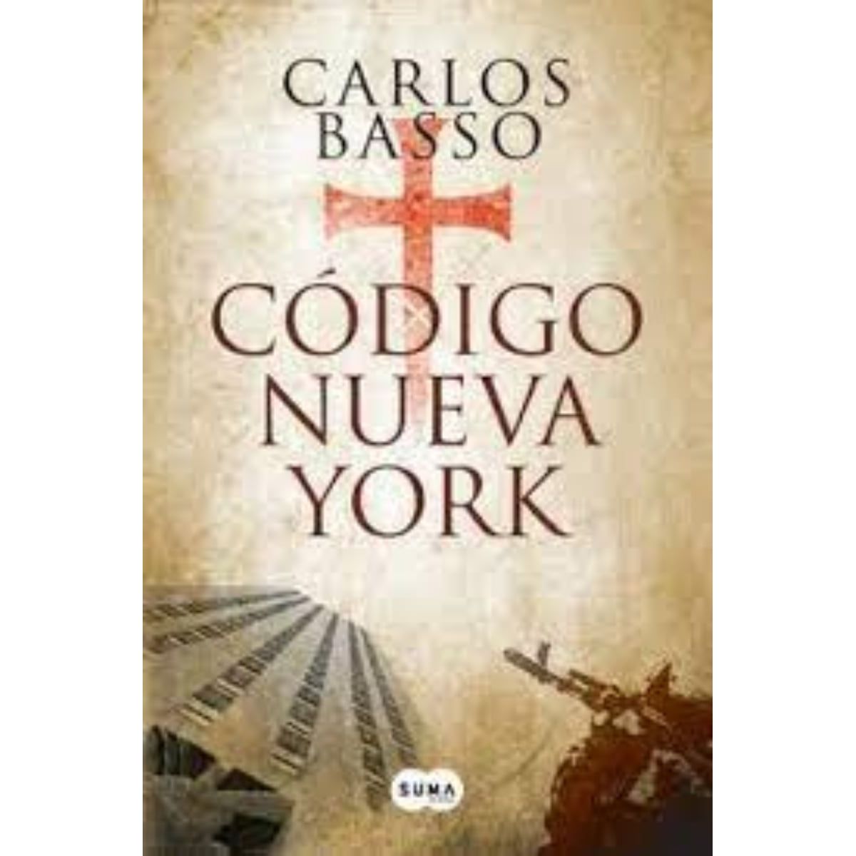 TOP10BOOKS - LIBRO Codigo Nueva York - Codigo Nueva York