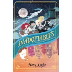 TOP10BOOKS - Libro Libro Los Inadoptables -401-