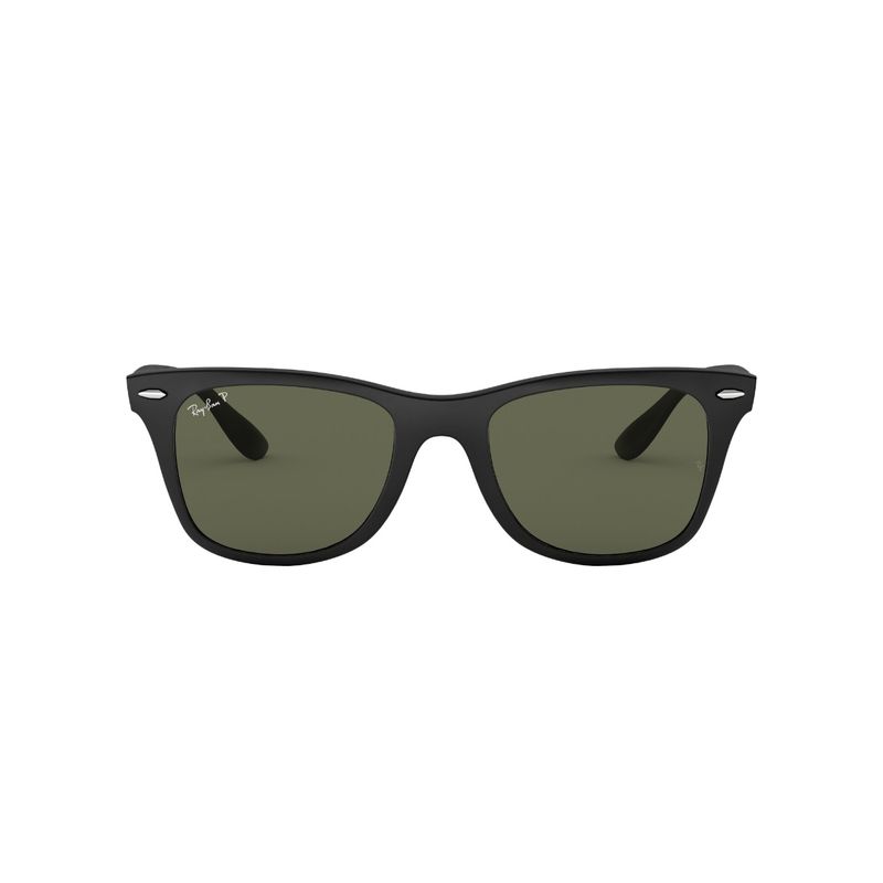 RAY BAN - Lentes de Sol Wayfarer Liteforce Negro Polarizados