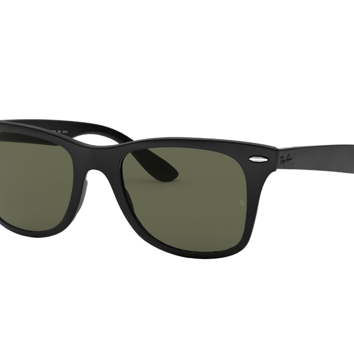 RAY BAN - Ray-Ban Lentes de Sol Wayfarer Liteforce Polarizados RB4195 601S9A 52