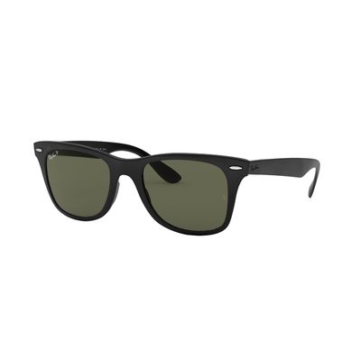Imagen 2 del producto Ray-Ban Lentes de Sol Wayfarer Liteforce Polarizados RB4195 601S9A 52