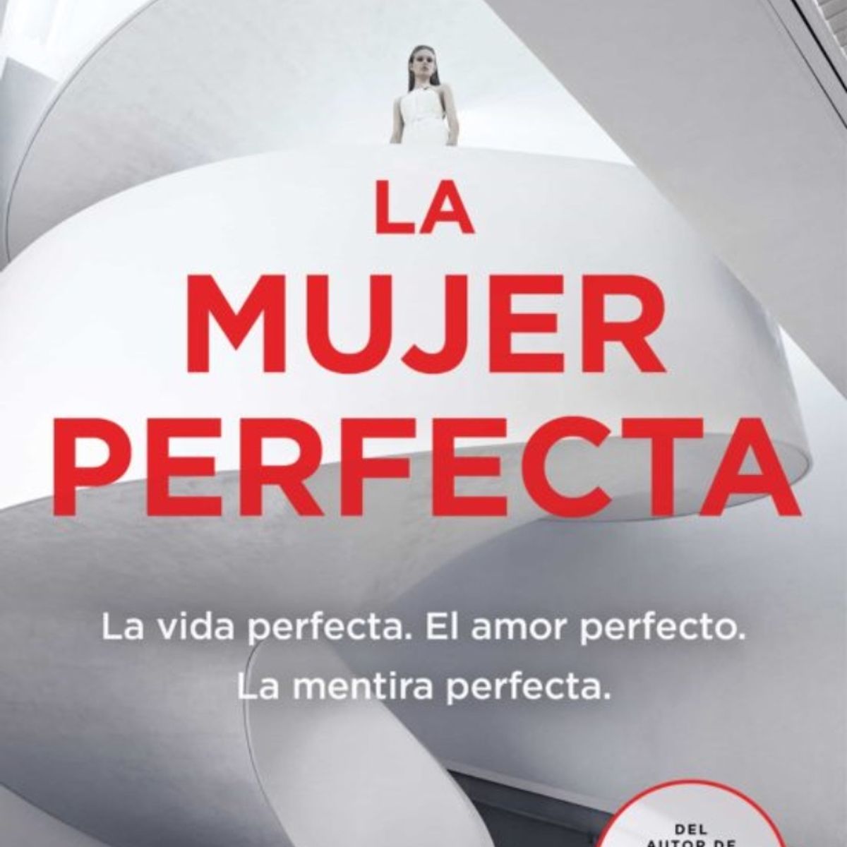 TOP10BOOKS - LIBRO La Mujer Perfecta - La Mujer Perfecta