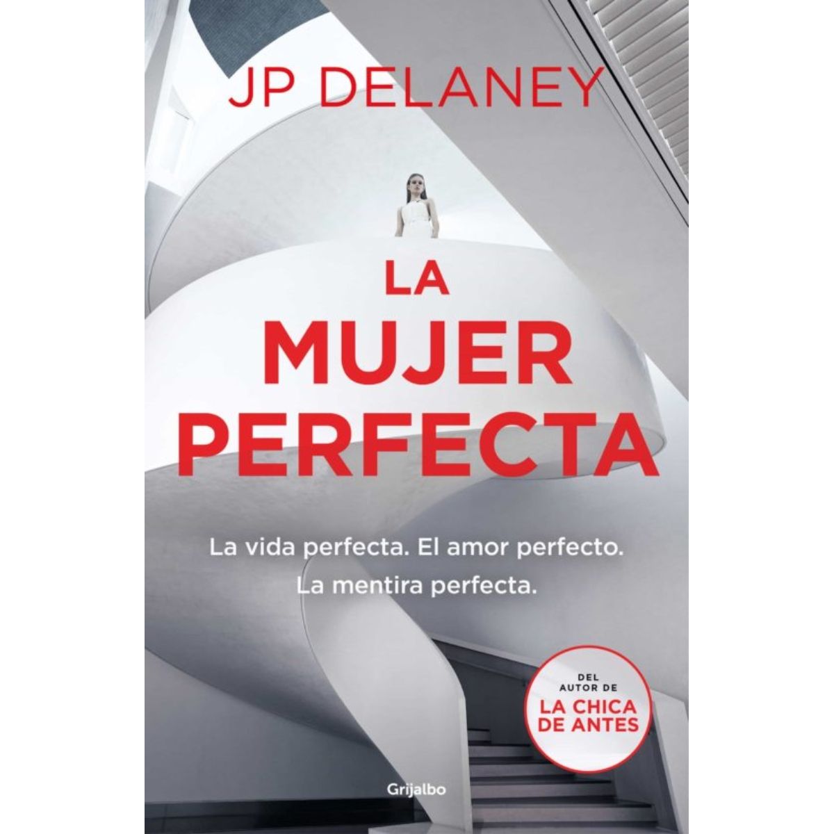 TOP10BOOKS - LIBRO La Mujer Perfecta - La Mujer Perfecta