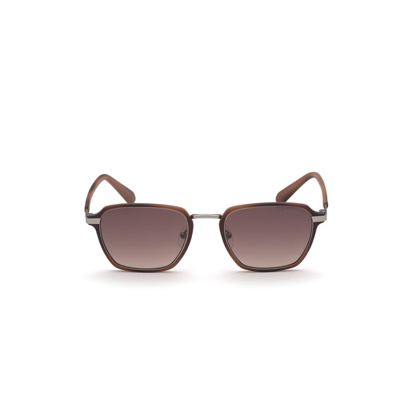 GUESS - Lentes de Sol Café Degradado