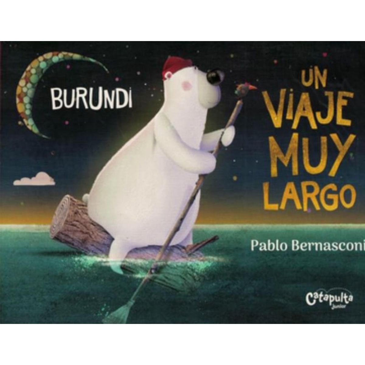 TOP10BOOKS - LIBRO Burundi, Un Viaje Muy Largo - Burundi, Un Viaje Muy Largo