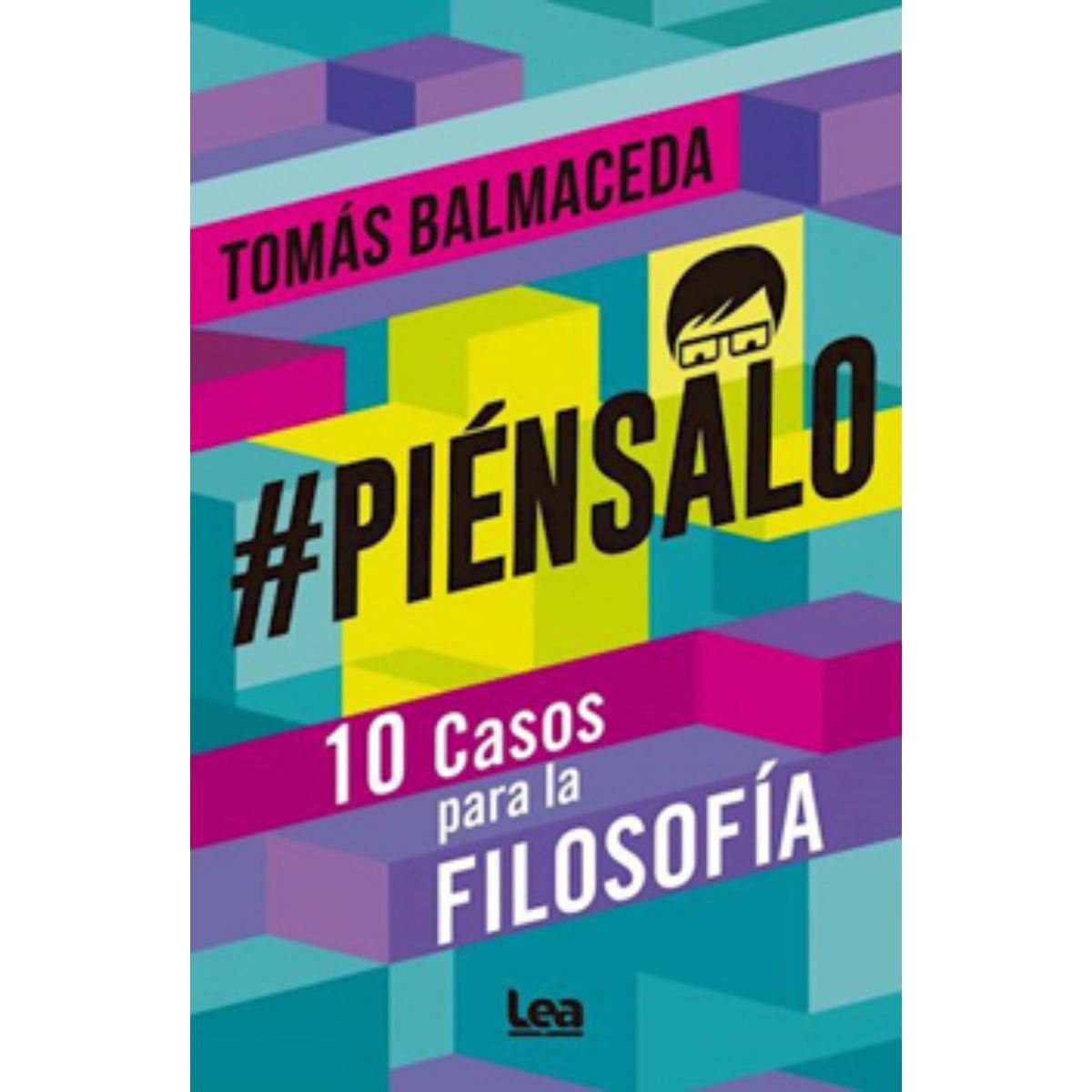 TOP10BOOKS - LIBRO Piénsalo - 10 Casos Para La Filosofía