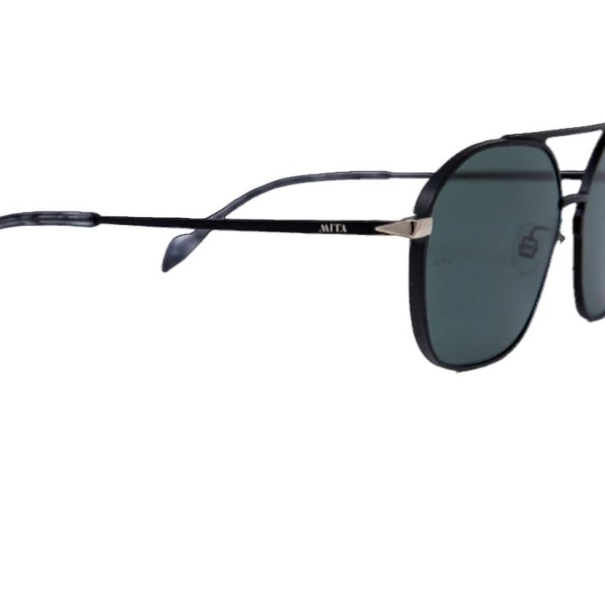MITA EYEWEAR - Lentes De Sol Duomo Negro
