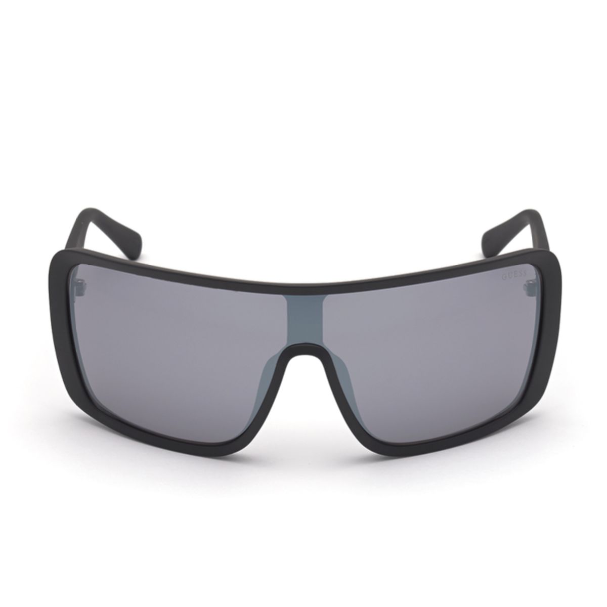 GUESS - Lentes de Sol Gris Espejado