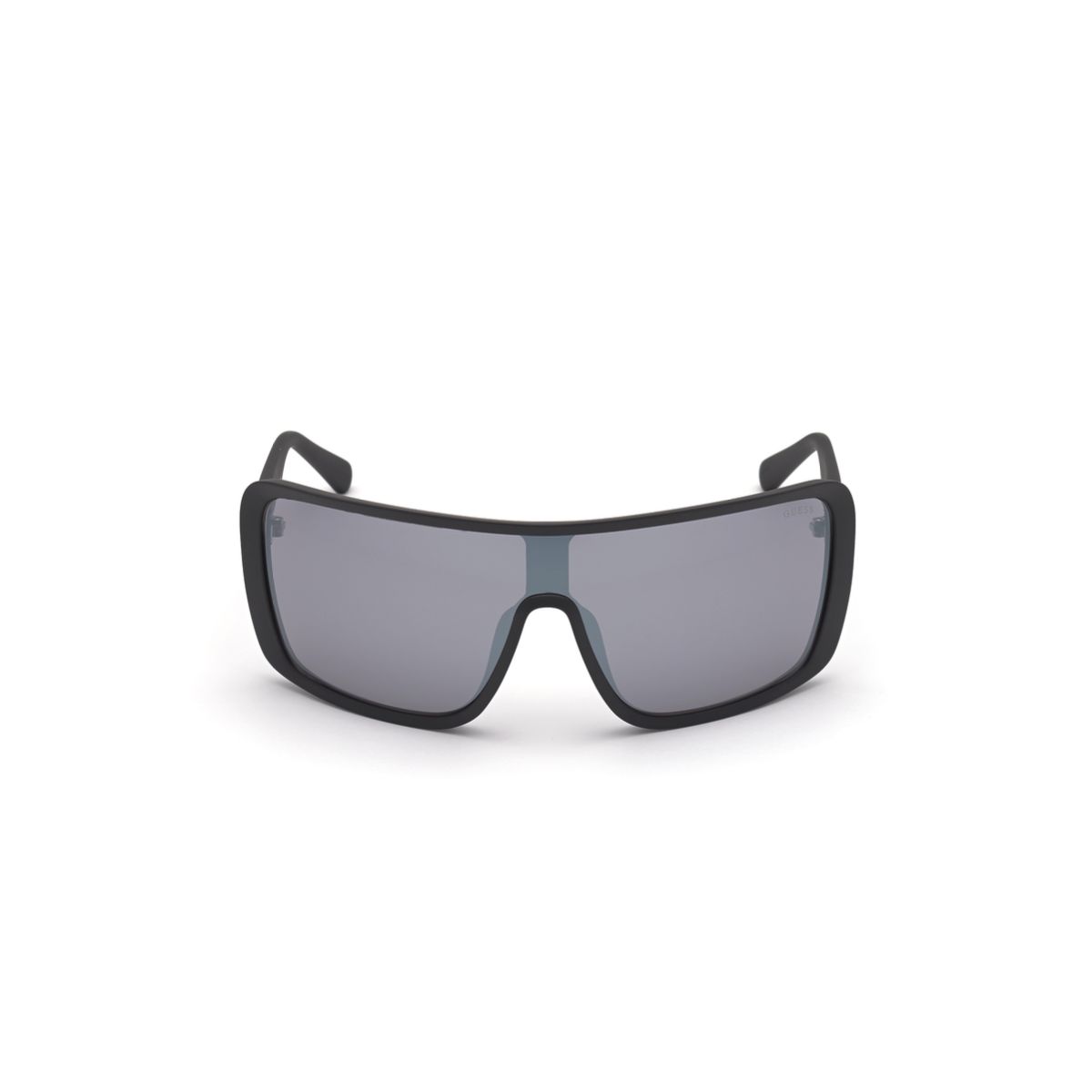 GUESS - Lentes de Sol Gris Espejado