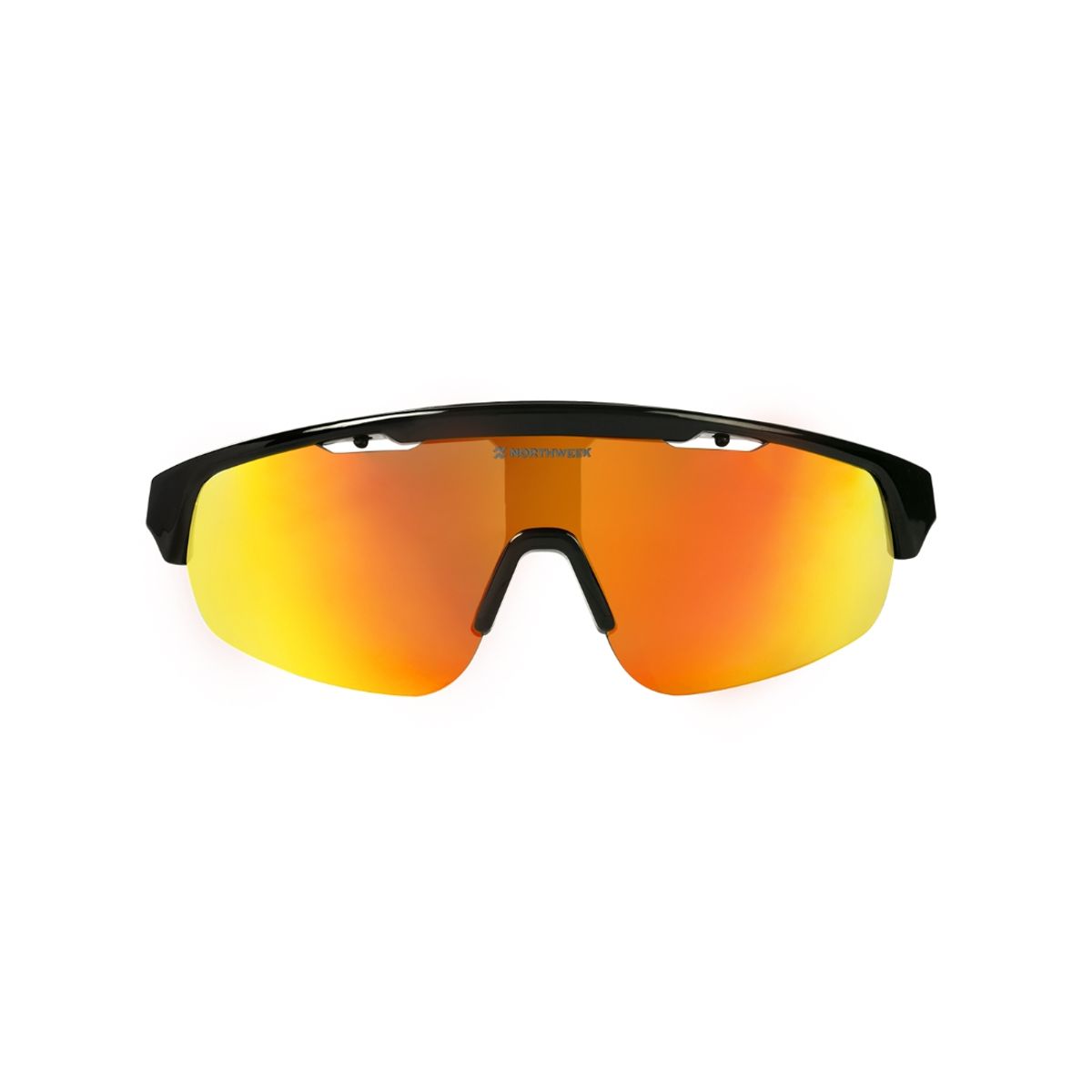 NORTHWEEK - Lentes de Sol Polarizados Negro