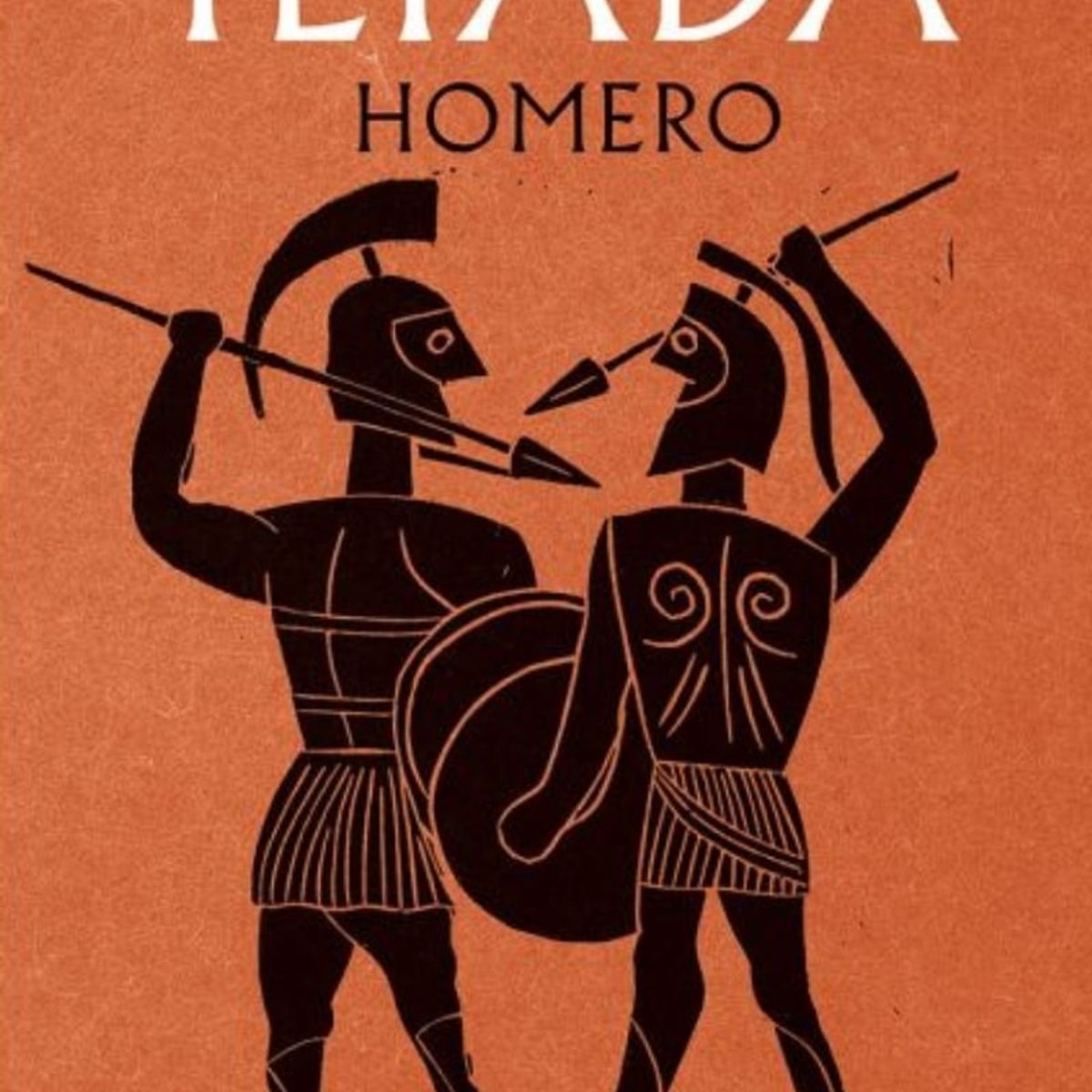 TOP10BOOKS - LIBRO Iliada Ilustrado - Homero