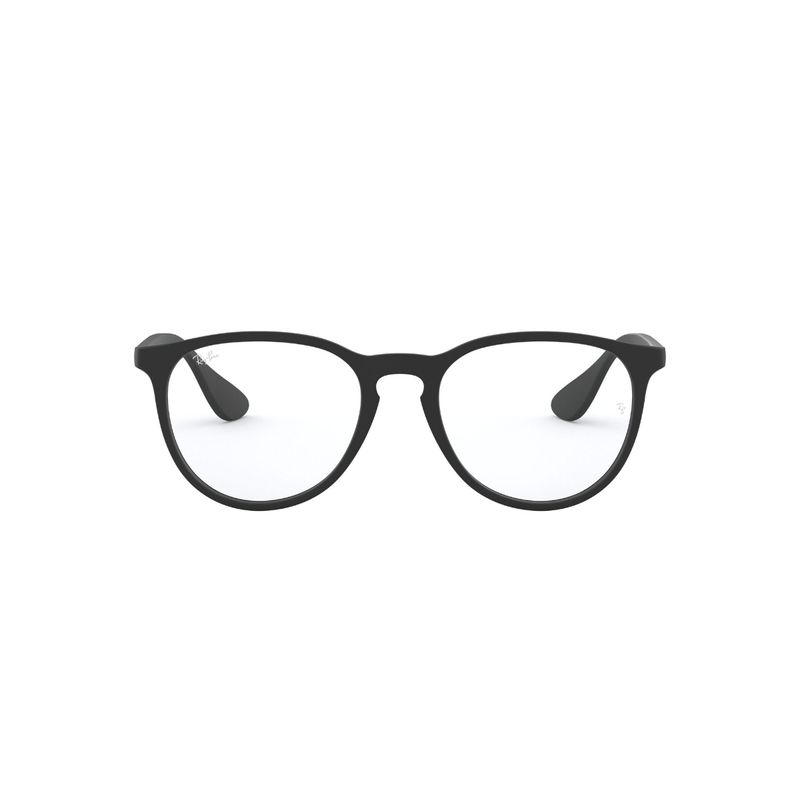 RAY BAN - Lentes Ópticos Rubber Black