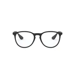 RAY BAN - Lentes Ópticos Rubber Black