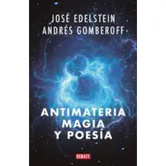 TOP10BOOKS - LIBRO Antimateria, Magia Y Poesia - Antimateria, Magia Y Poesia