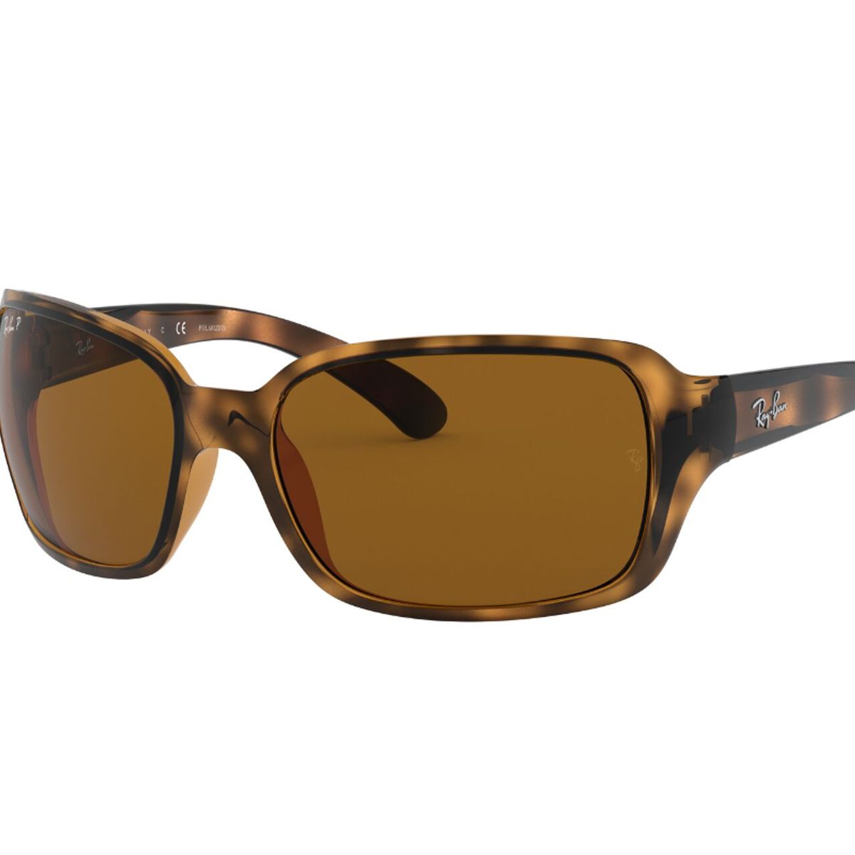RAY BAN - Ray-Ban Lentes de Sol Polarizados RB4068 642/57 60
