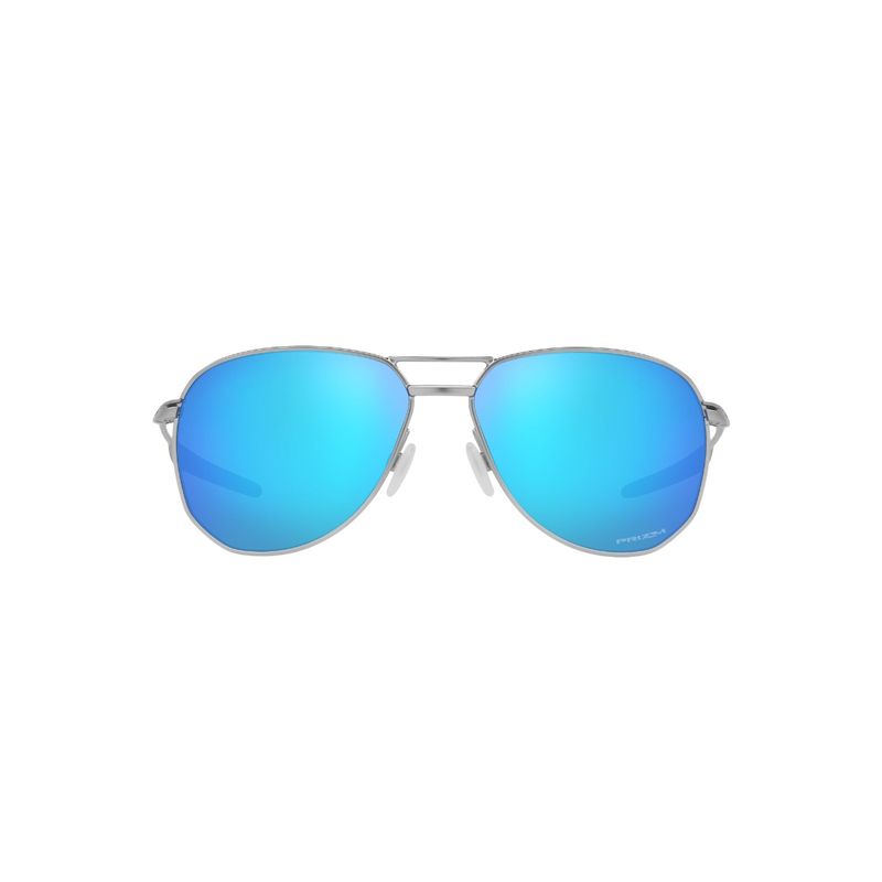 OAKLEY - Lentes de Sol Contrail Satin Chrome