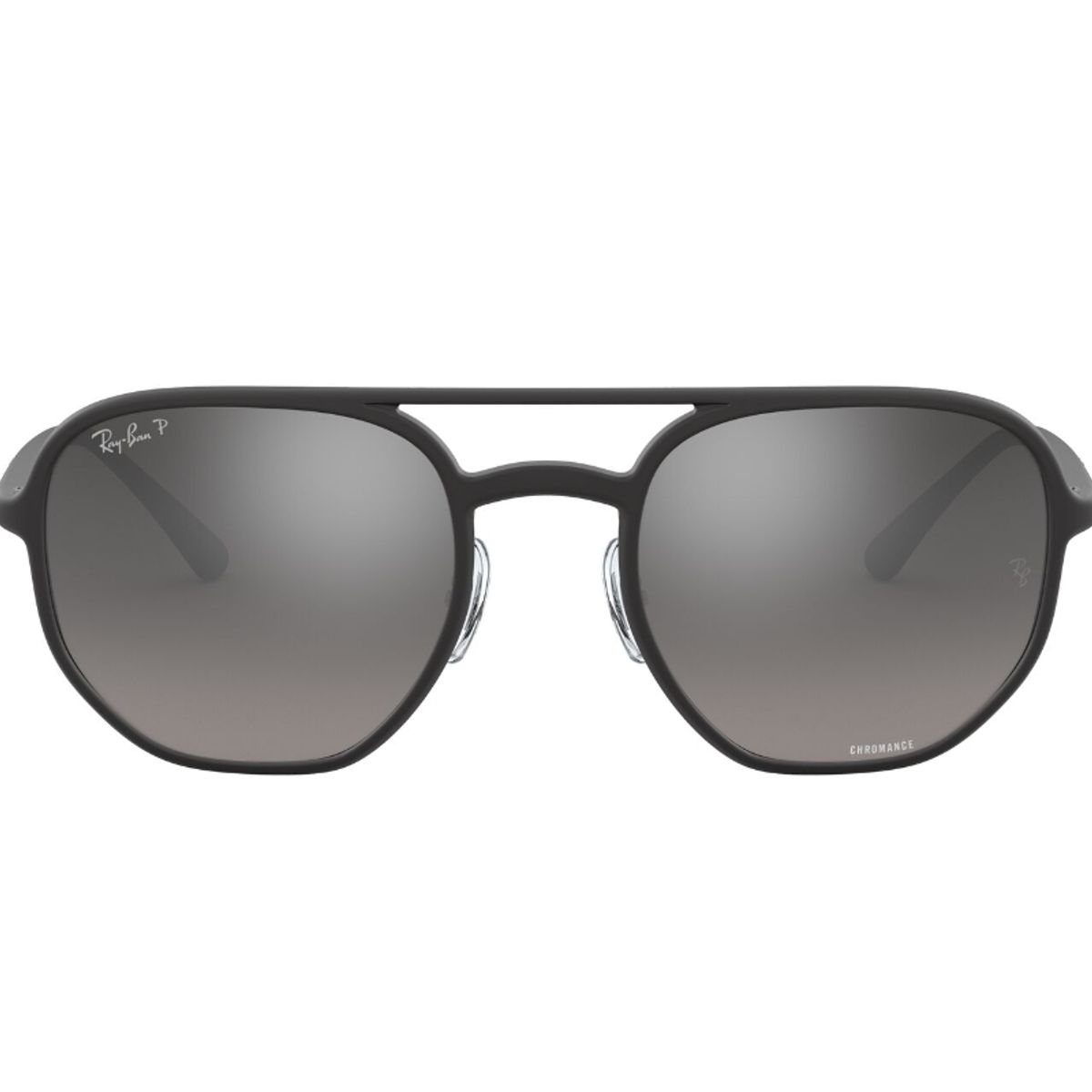RAY BAN - Ray-Ban Lentes de Sol Hexagonal Polarizados RB4321C 601S5J 53