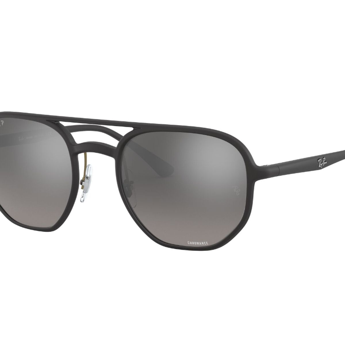 RAY BAN - Ray-Ban Lentes de Sol Hexagonal Polarizados RB4321C 601S5J 53