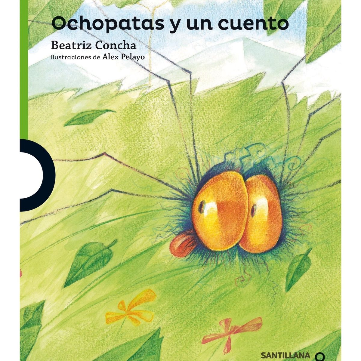 TOP10BOOKS - LIBRO Ochopatas Y Un Cuento - Ochopatas Y Un Cuento