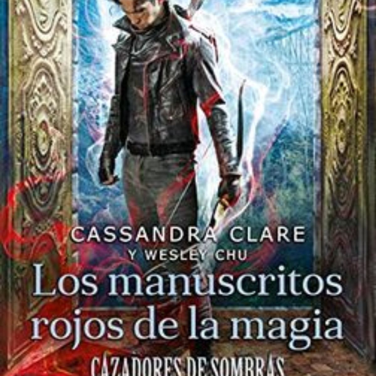 TOP10BOOKS - LIBRO Los Manuscritos Rojos De La Magia - Los Manuscritos Rojos De La Magia