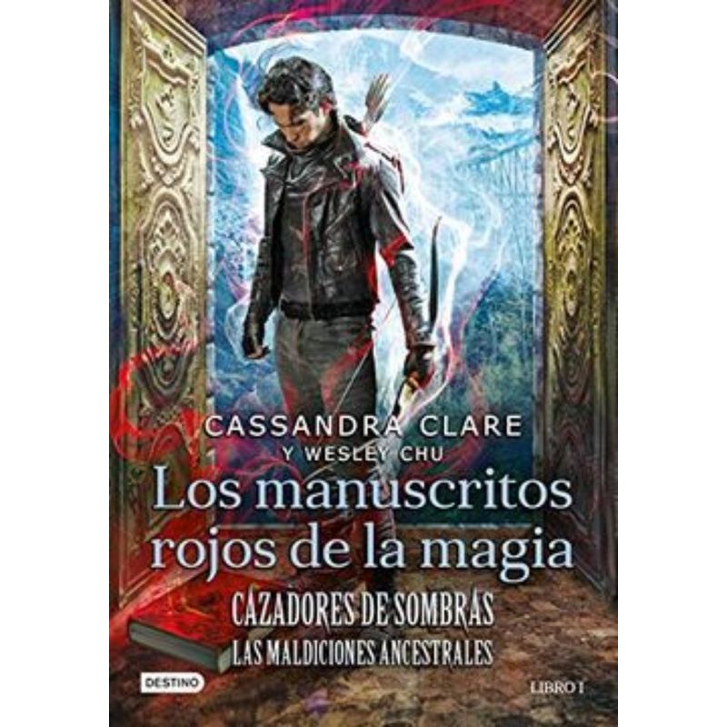 TOP10BOOKS - Libro Los Manuscritos Rojos De La Magia -946-