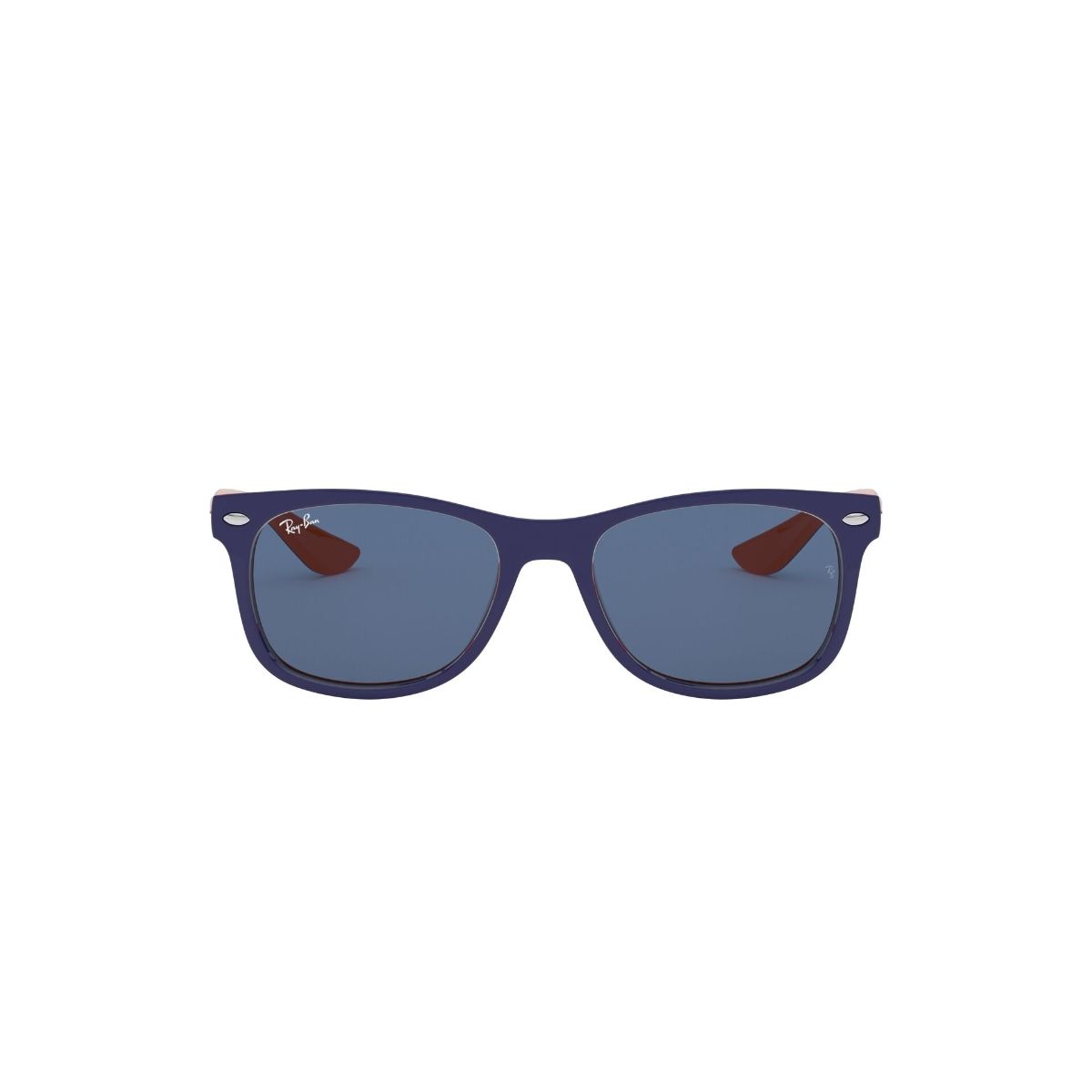 RAY BAN - Ray-Ban Junior para NIÑOS Lentes de Sol New Wayfarer RJ9052S 178/80 47