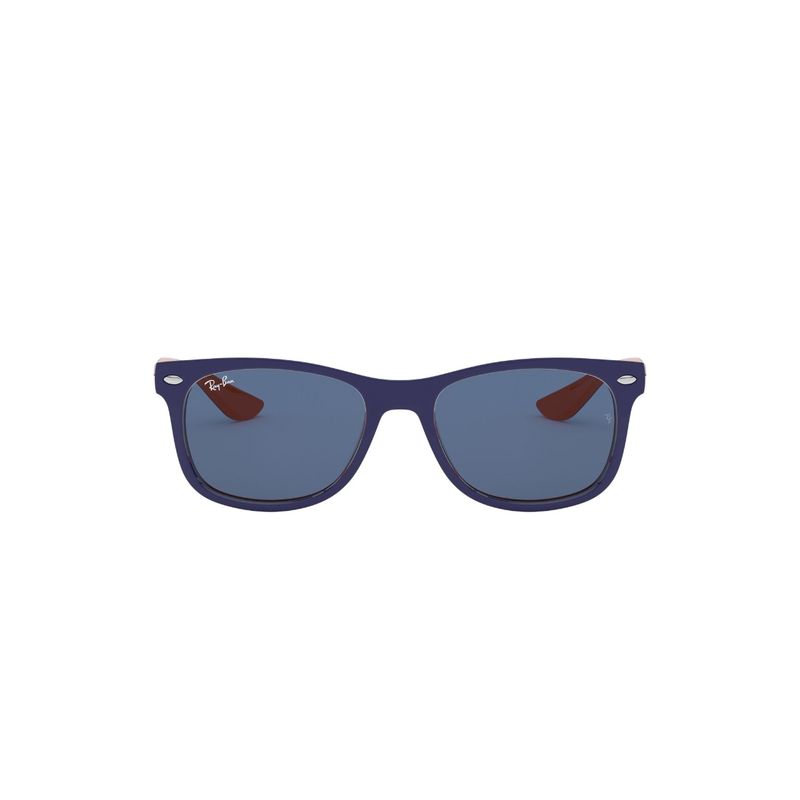 RAY BAN - Lentes De Sol New Wayfarer Azul Ray-Ban Junior para NIÑOS