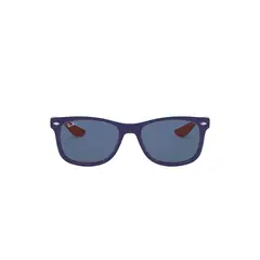 RAY BAN - Lentes De Sol New Wayfarer Azul Ray-Ban Junior para NIÑOS