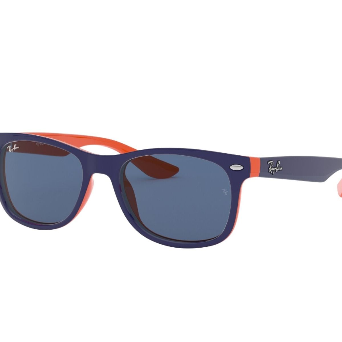 RAY BAN - Ray-Ban Junior para NIÑOS Lentes de Sol New Wayfarer RJ9052S 178/80 47