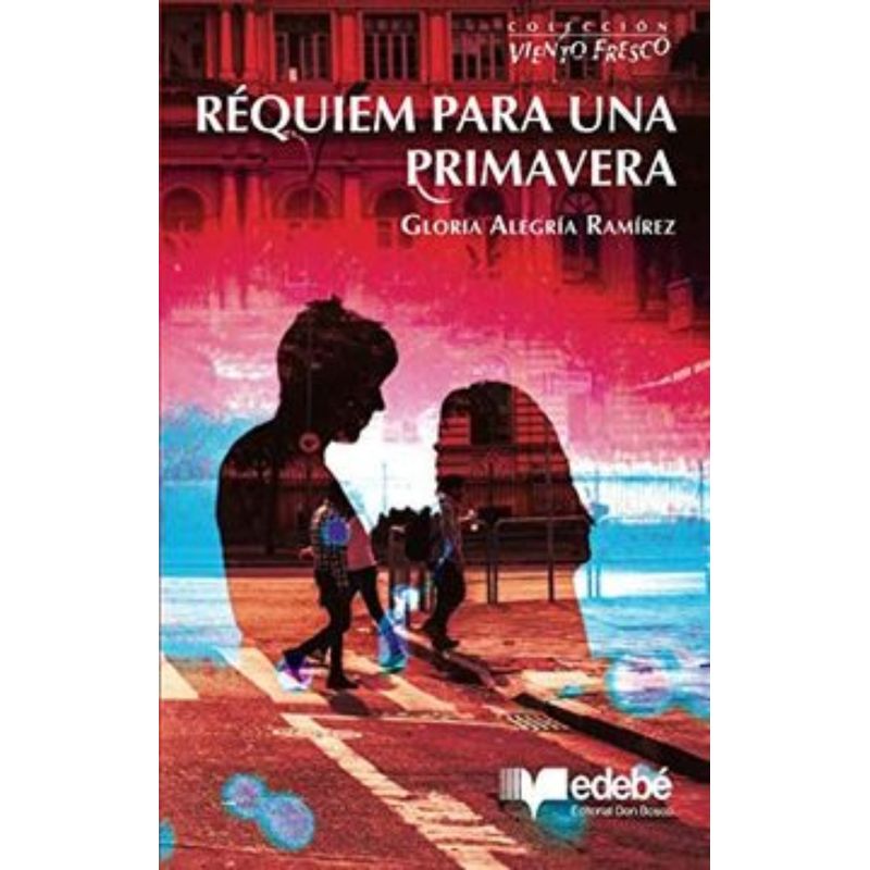TOP10BOOKS - Libro Réquiem Para Una Primavera /877