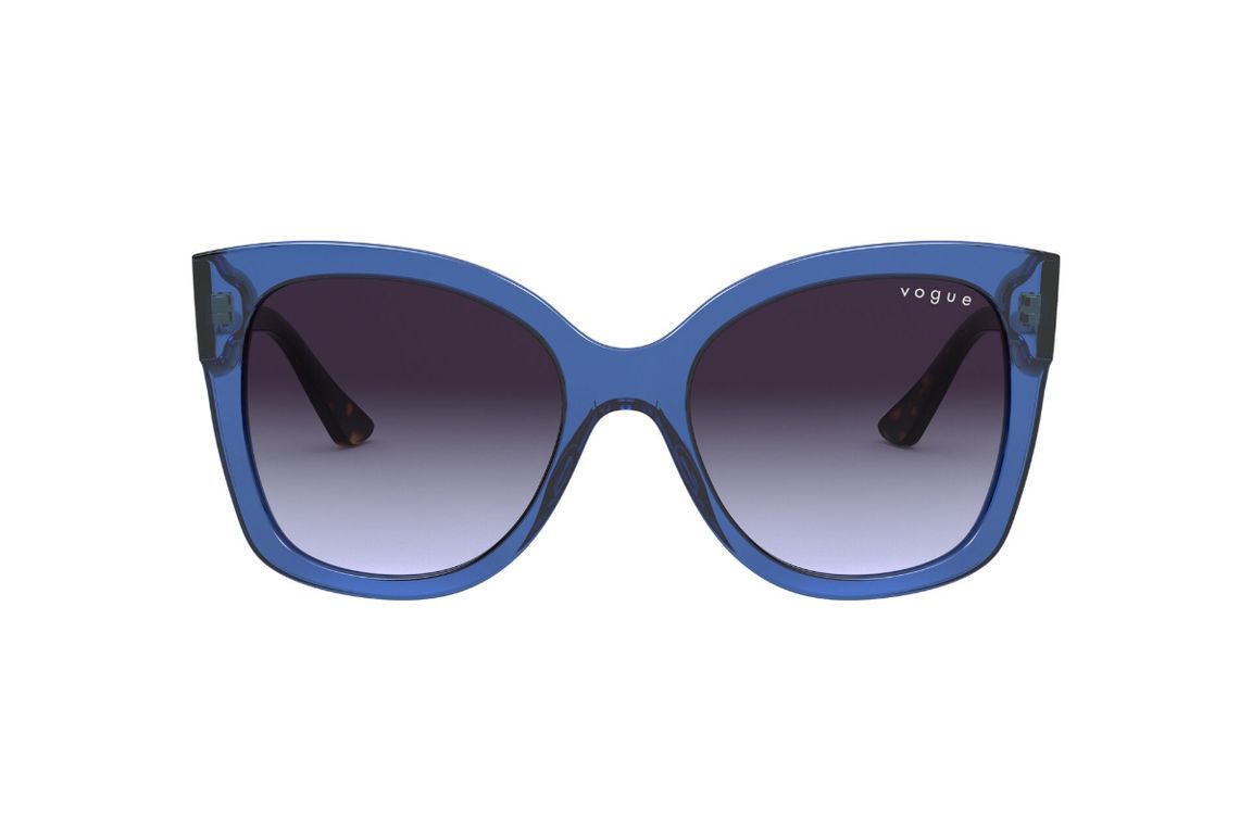 Lentes de Sol Azul Eyewear Azul M