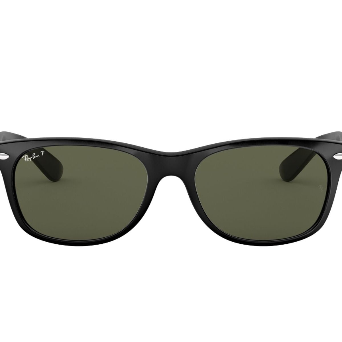 RAY BAN - Ray-Ban Lentes de Sol New Wayfarer Polarizados RB2132 901/58 55