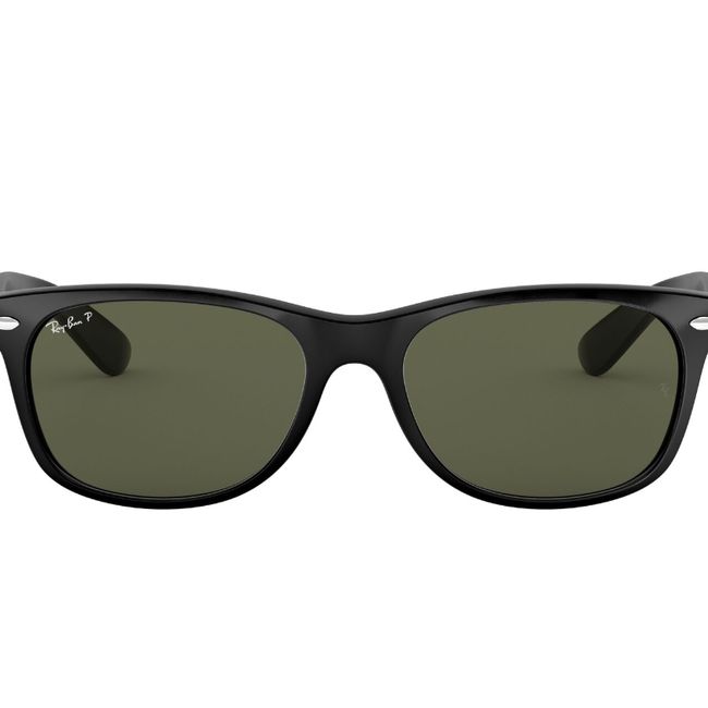 RAY BAN - Ray-Ban Lentes de Sol New Wayfarer Polarizados RB2132 901/58 55