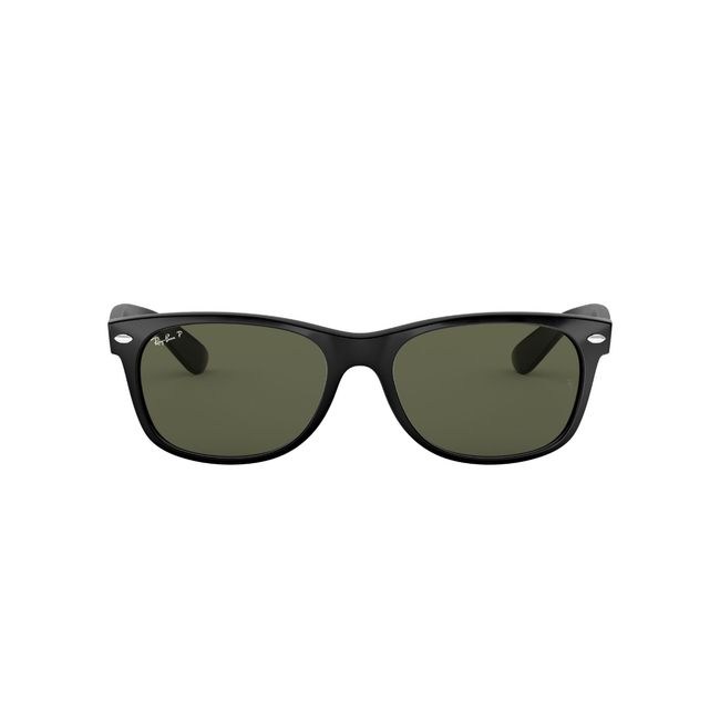 RAY BAN - Ray-Ban Lentes de Sol New Wayfarer Polarizados RB2132 901/58 55